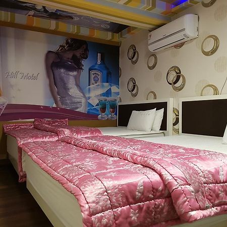 בוסאן Hill Motel מראה חיצוני תמונה